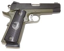 Nighthawk Customs Enforcer II .45 ACP Pistol with Lots of Extras