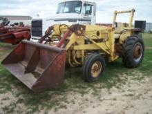 FORD 3400 TRACTOR