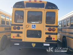 (McCarran, NV) IC PB 10500 2005 International School Bus Towed In, Driveline Removed, 29 Passenger L