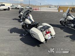 (Las Vegas, NV) 2017 Harley-Davidson FLHTP Police Missing Mirror Runs & Moves