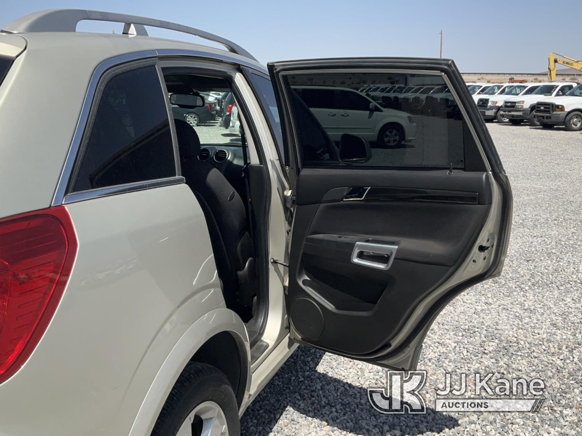 (Las Vegas, NV) 2015 Chevrolet Captiva Towed In Over Heats Runs & Moves