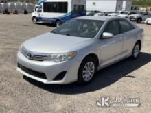 (McCarran, NV) 2013 Toyota Camry 4-Door Sedan, Located In Reno Nv. Contact Nathan Tiedt To Preview 7