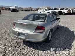 (Las Vegas, NV) 2006 Dodge Stratus Minor Body Damage, Runs & Moves
