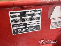 (Las Vegas, NV) Taylor Dunn Cart NOTE: This unit is being sold AS IS/WHERE IS via Timed Auction and