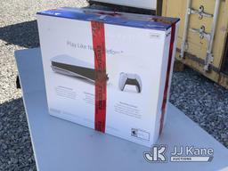 (Las Vegas, NV) Sony Playstation NOTE: This unit is being sold AS IS/WHERE IS via Timed Auction and
