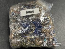 (Las Vegas, NV) 1 BAG OF JEWELRY NOTE: This unit is being sold AS IS/WHERE IS via Timed Auction and
