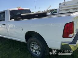 (Waxahachie, TX) 2017 RAM 2500 4x4 Crew-Cab Pickup Truck Not Running, Conditions Unknown)