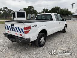 (Johnson City, TX) 2014 Ford F150 4x4 Extended-Cab Pickup Truck, , Cooperative owned and maintained