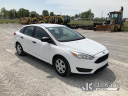 (Hawk Point, MO) 2018 Ford Focus 4 Dr Sedan Runs & Moves