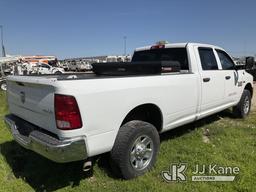(Waxahachie, TX) 2017 RAM 2500 4x4 Crew-Cab Pickup Truck Not Running, Conditions Unknown)