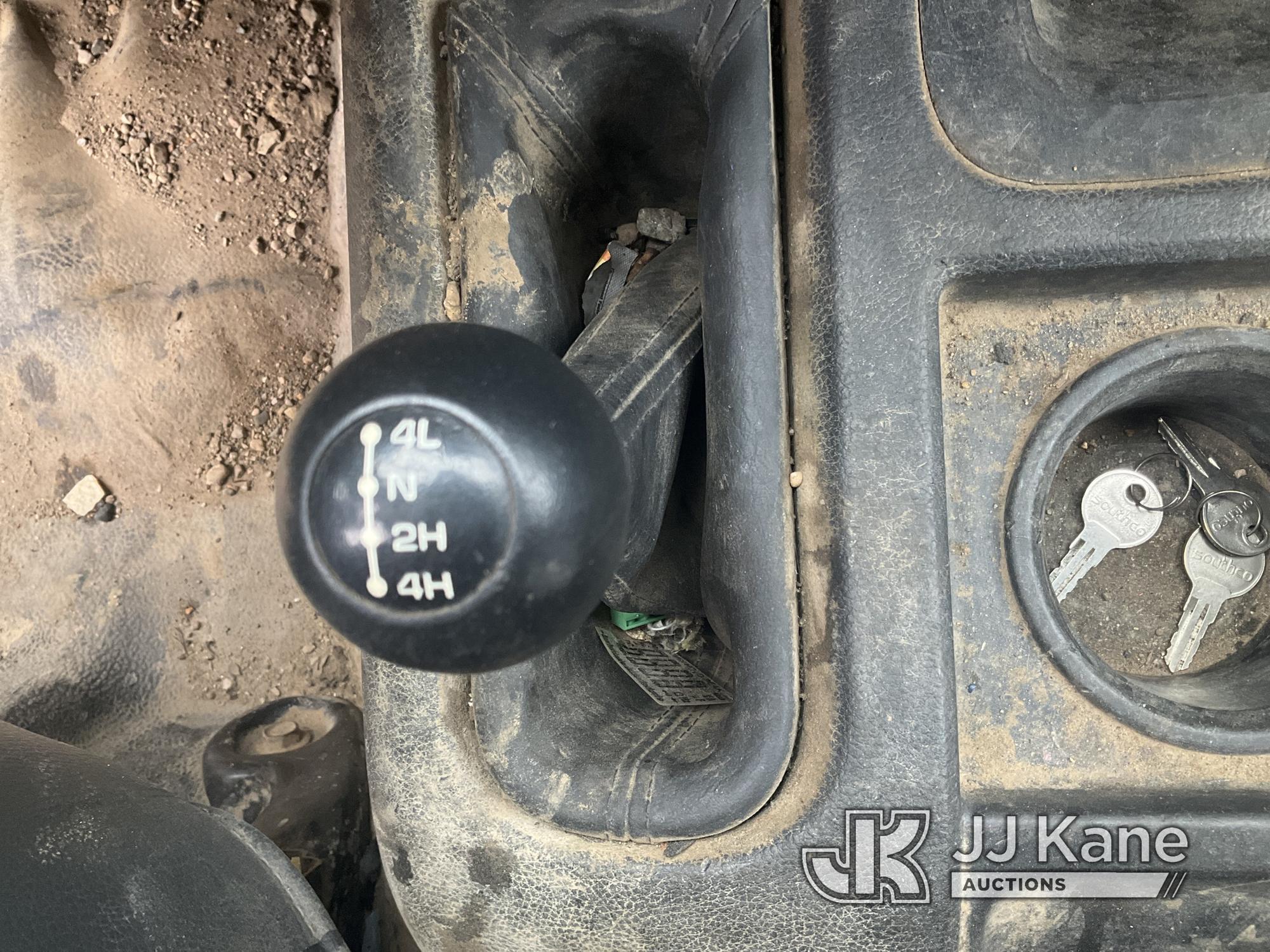 (Shakopee, MN) 2012 RAM 2500 4x4 Crew-Cab Service Truck Runs & Moves) (TPMS Light on, Left/Right Rea