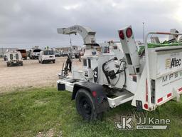 (Waxahachie, TX) 2016 Altec DRM12he Chipper (12in Drum) Fair) (Seller States: Has Low Power