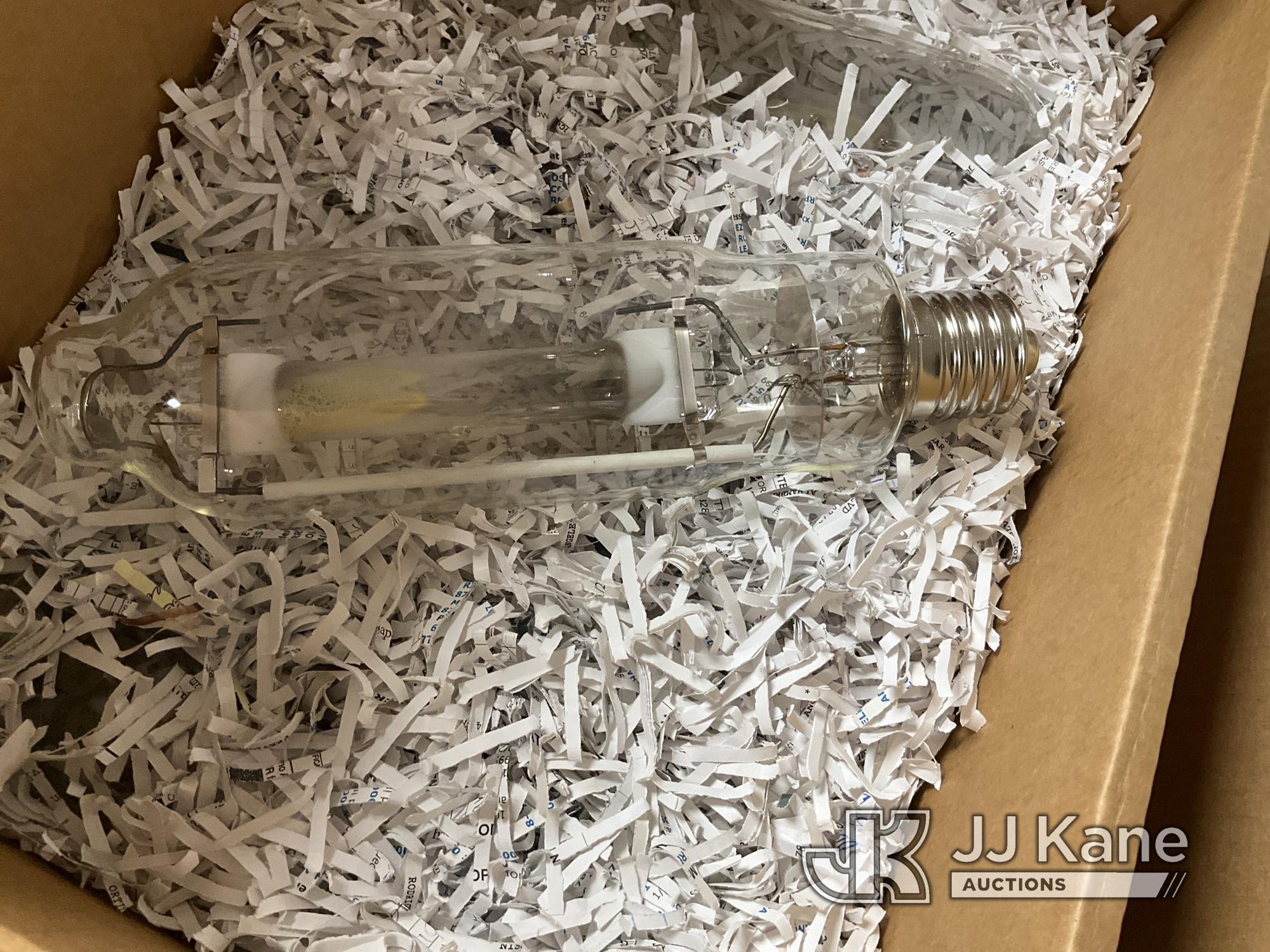 (Jurupa Valley, CA) Grow Light Bulbs Used