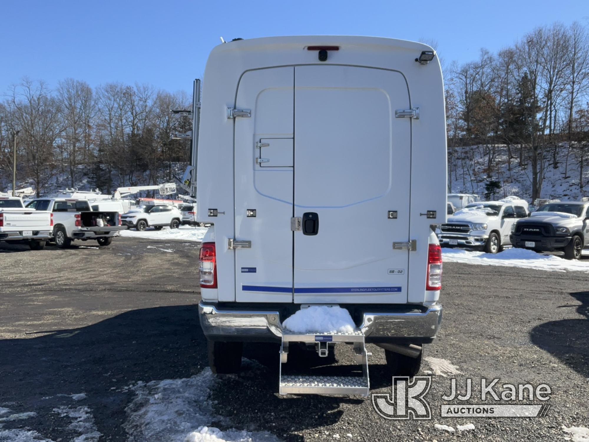 (Kings Park, NY) 2022 RAM 2500 4x4 Pickup Truck Runs & Moves) (Inspection and Removal BY APPOINTMENT