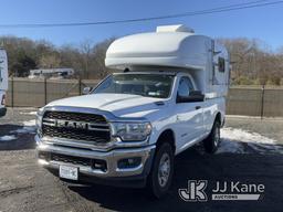 (Kings Park, NY) 2022 RAM 2500 4x4 Pickup Truck Runs & Moves) (Inspection and Removal BY APPOINTMENT