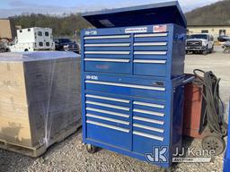 (Smock, PA) T&E Tools Tool Box Condition Unknown