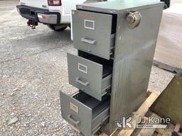(Smock, PA) Globe-Wernickes Filing Cabinet Condition Unknown