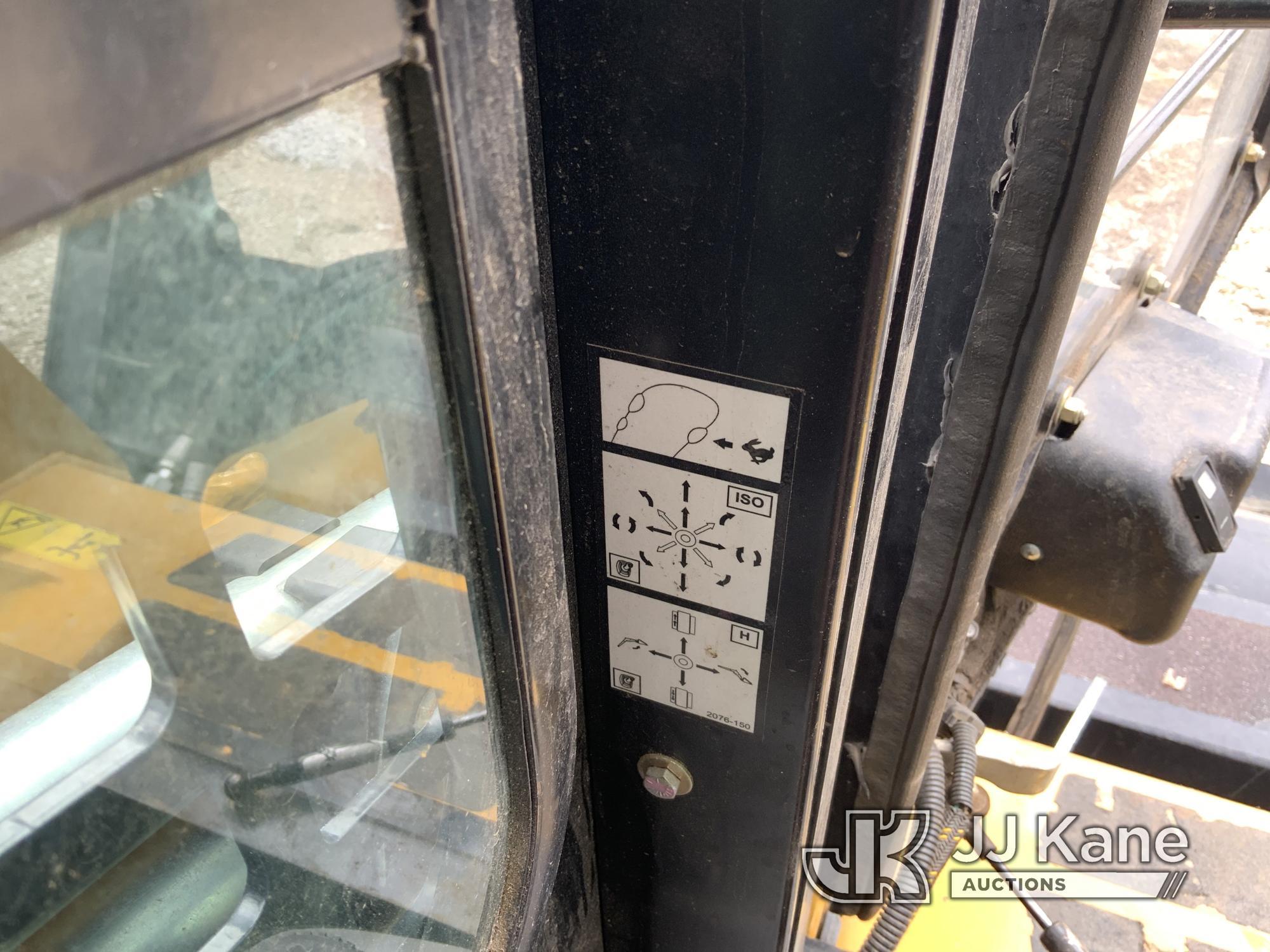 (Fort Wayne, IN) 2021 ASV RT120F Tracked Skid Steer Loader Runs & Operates) (Bad Door Sensor