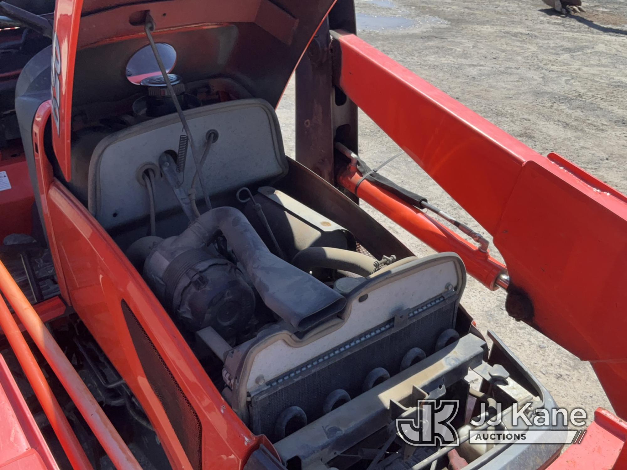 (Rome, NY) 2019 Kubota B26 4x4 Mini Tractor Loader Backhoe Runs, Moves & Operates