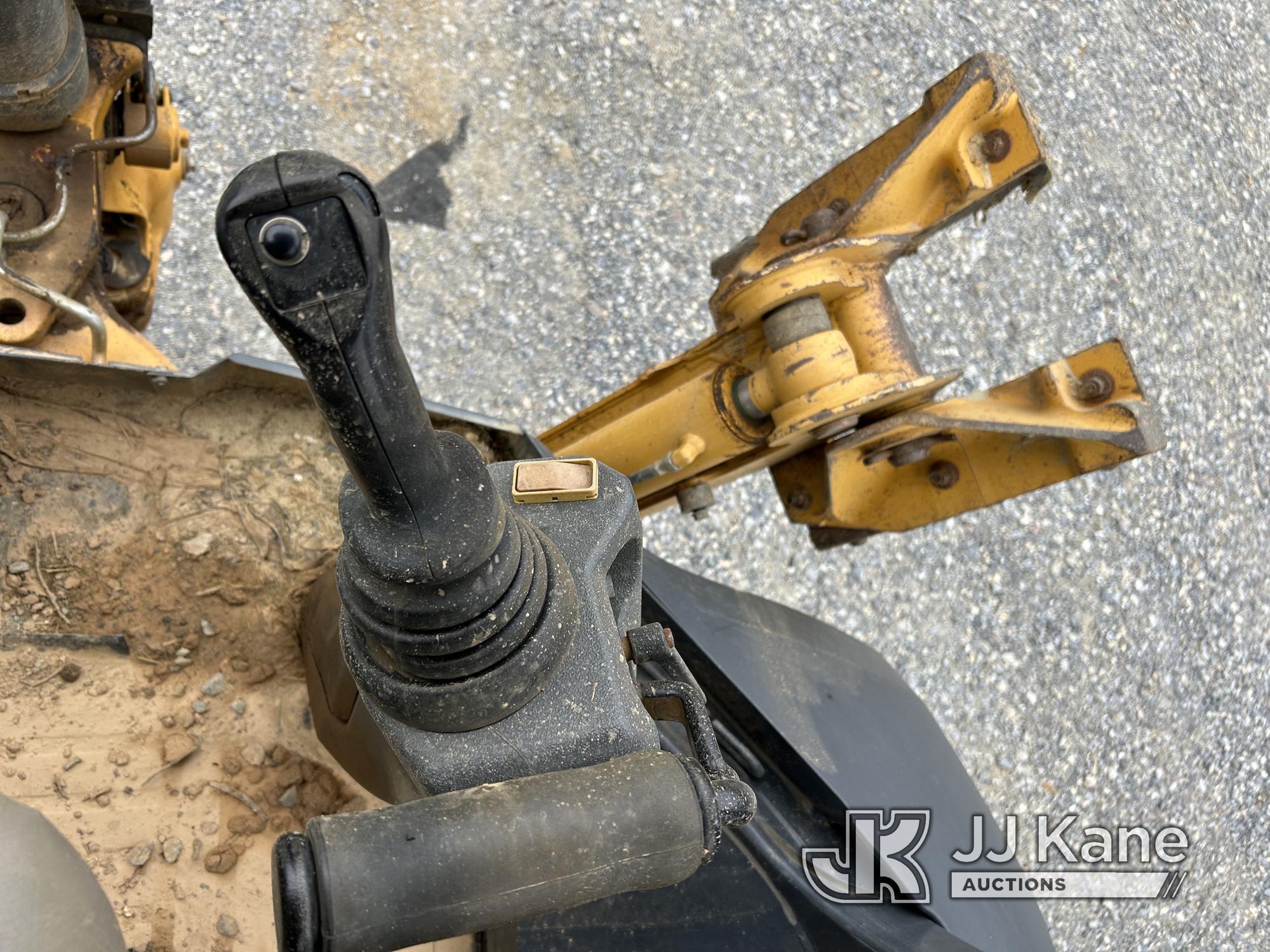 (Hagerstown, MD) 2016 John Deere 310SL Tractor Loader Backhoe Runs, Moves & Operates, Rust Damage, S