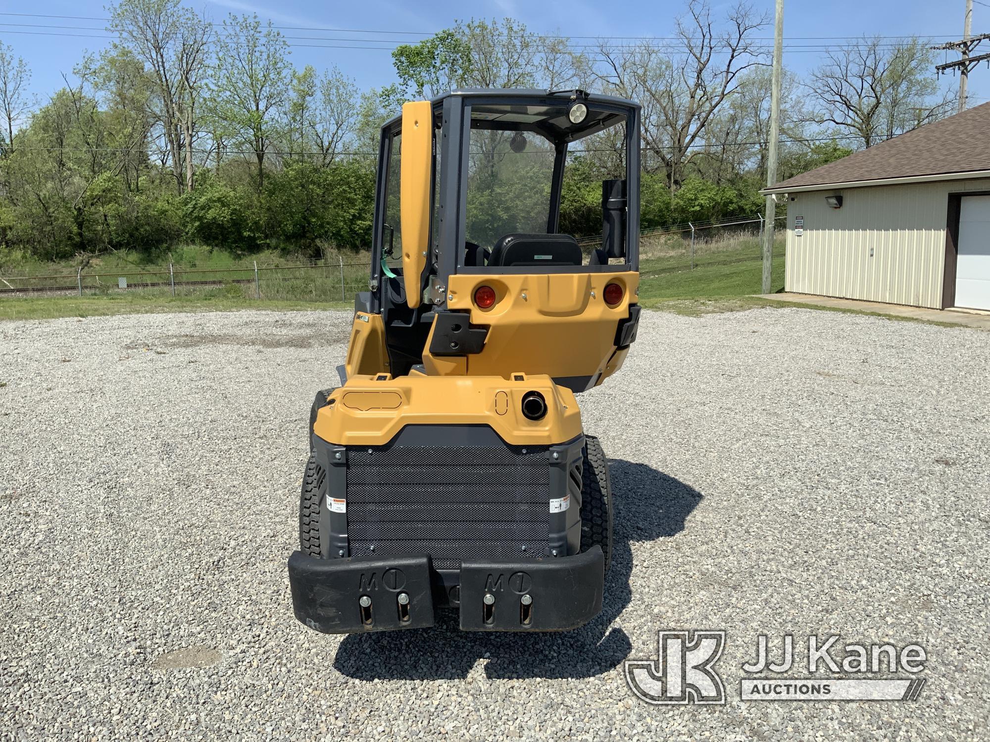 (Fort Wayne, IN) 2022 Vermeer ATX720 Articulating Wheel Loader Runs, Moves & Operates