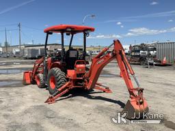 (Rome, NY) 2019 Kubota B26 4x4 Mini Tractor Loader Backhoe Runs, Moves & Operates