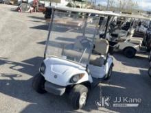 (Jurupa Valley, CA) 2011 Yamaha Golf Cart Not Running , No Key