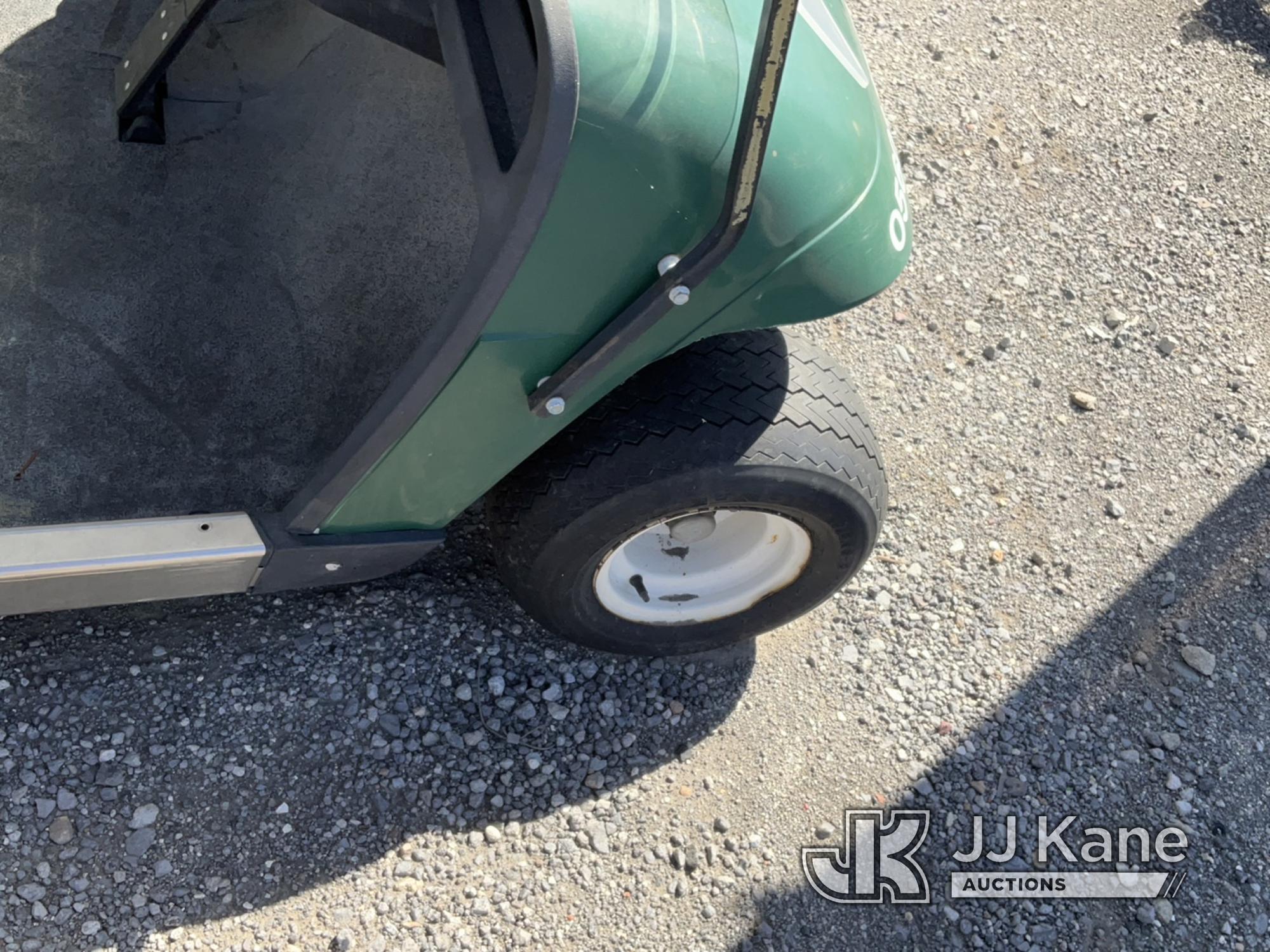 (Jurupa Valley, CA) 2006 EZ-Go Golf Cart Not Running , No Key , Missing Parts