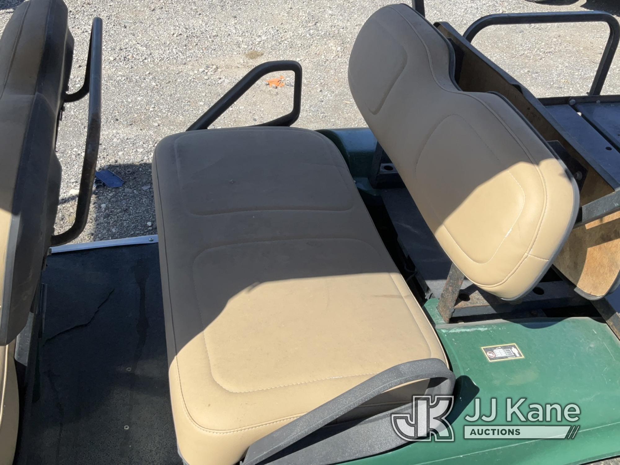 (Jurupa Valley, CA) 2006 EZ-Go Golf Cart Not Running , No Key , Missing Parts