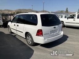 (Jurupa Valley, CA) 2006 Ford Freestar Sports Van Runs & Moves