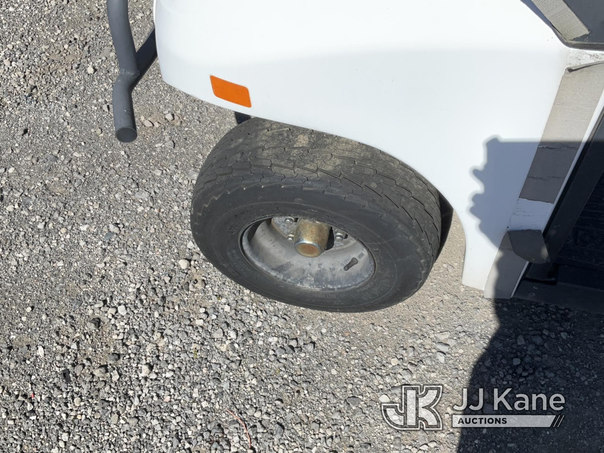 (Jurupa Valley, CA) 2015 Columbia Golf Cart Not Running , No key , Missing Parts