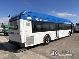 (Jurupa Valley, CA) 2013 Gillig Low Floor Bus Runs & Moves