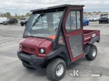 (Salt Lake City, UT) 2011 Kawasaki Mule 4010 4x4 All-Terrain Vehicle Runs & Moves