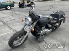 (Salt Lake City, UT) 2006 Suzuki Motorcycle Runs & Moves