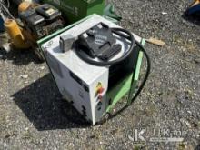 (Plymouth Meeting, PA) Betrun Robot Laser Welder (Condition Unknown) NOTE: This unit is being sold A