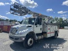 (Hagerstown, MD) Altec A-T40C, Non-Insulated Bucket Truck mounted on 2011 International 4400 Service