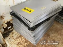 12 Microsoft Tablets NOTE: This unit is being sold AS IS/WHERE IS via Timed Auction and is located i