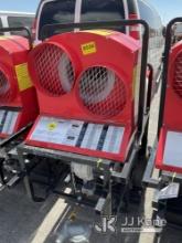 Blaze 400 Heater NOTE: This unit is being sold AS IS/WHERE IS via Timed Auction and is located in Sa