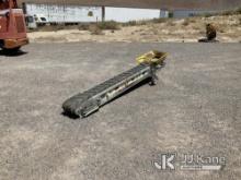 2018 Linkit LKS300 Portable Conveyor (Condition Unknown) NOTE: This unit is being sold AS IS/WHERE I