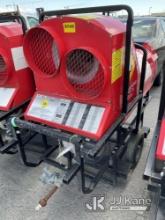 Blaze 400 Heater NOTE: This unit is being sold AS IS/WHERE IS via Timed Auction and is located in Sa