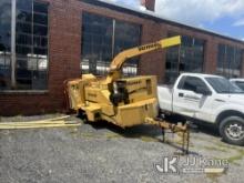 (Kingstree, SC) 2006 Vermeer Corporation BC1800XL Chipper (18in Drum) No Title) (Runs) (Shuts Off, N