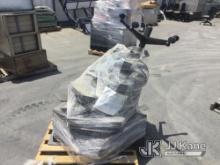 1 Pallet Of Office Equipment (Used) NOTE: This unit is being sold AS IS/WHERE IS via Timed Auction a