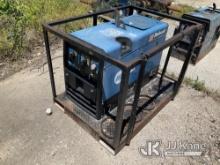 (Kansas City, MO) Miller Bobcat 250 Welder/Generator (Non-Running) NOTE: This unit is being sold AS