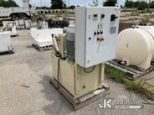 (Kansas City, MO) Pump Pack NOTE: This unit is being sold AS IS/WHERE IS via Timed Auction and is lo