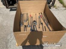(Kansas City, MO) (1 Skid) Miscellaneous Torque Wrenches