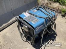 Miller Blue Star 185 Welder/Generator ( Non-Running) NOTE: This unit is being sold AS IS/WHERE IS vi