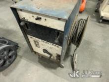 (Sioux Falls, SD) Miller Econo Twin Stick Welder Used