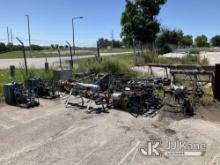 (Kansas City, MO) Miscellaneous Motors & Pumps NOTE: This unit is being sold AS IS/WHERE IS via Time