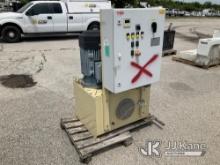 (Kansas City, MO) Pump Pack NOTE: This unit is being sold AS IS/WHERE IS via Timed Auction and is lo