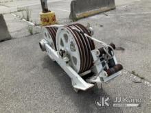 (Kansas City, MO) Bull Wheel Attachment NOTE: This unit is being sold AS IS/WHERE IS via Timed Aucti